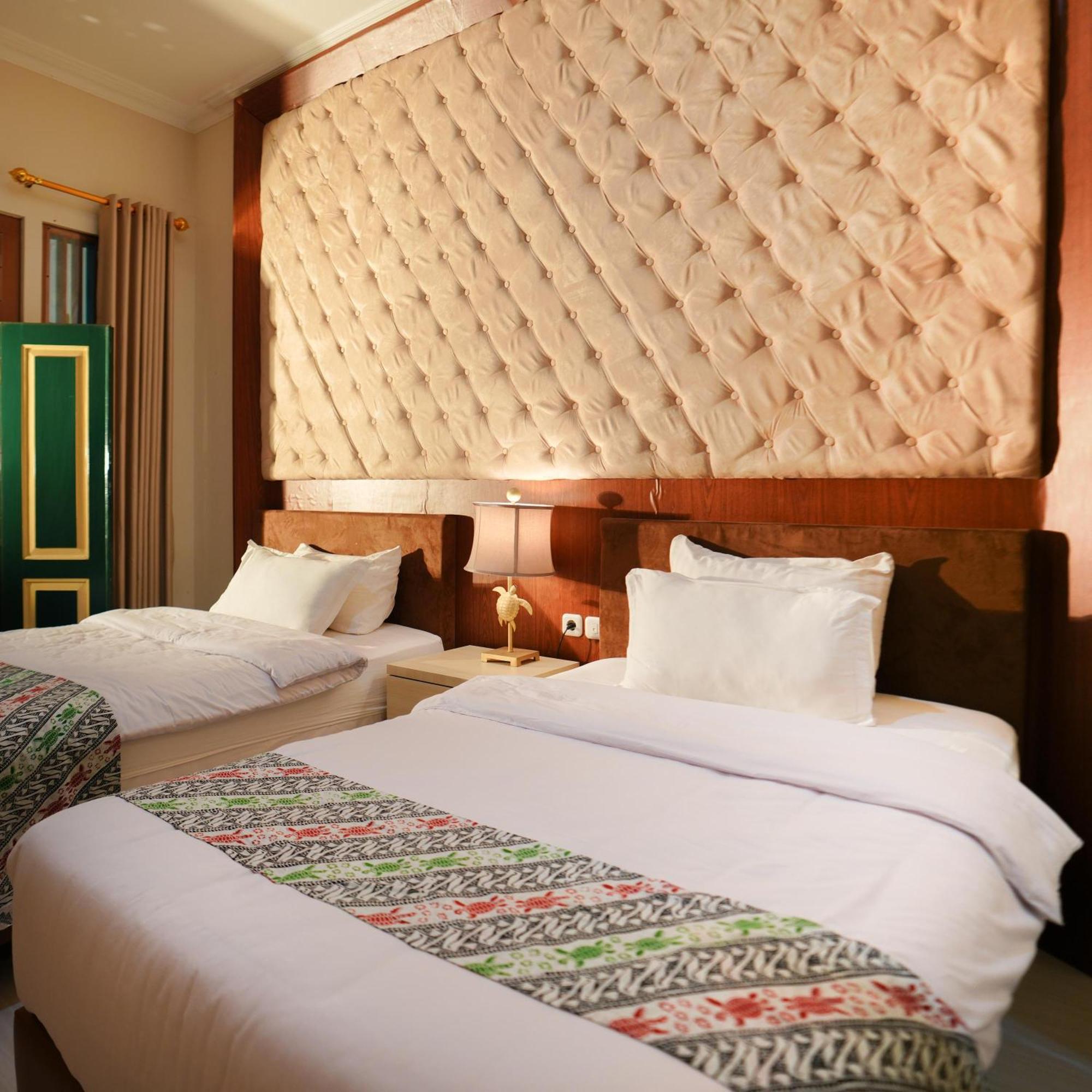 Apartamento Omahkura 1 Yogyakarta Exterior foto