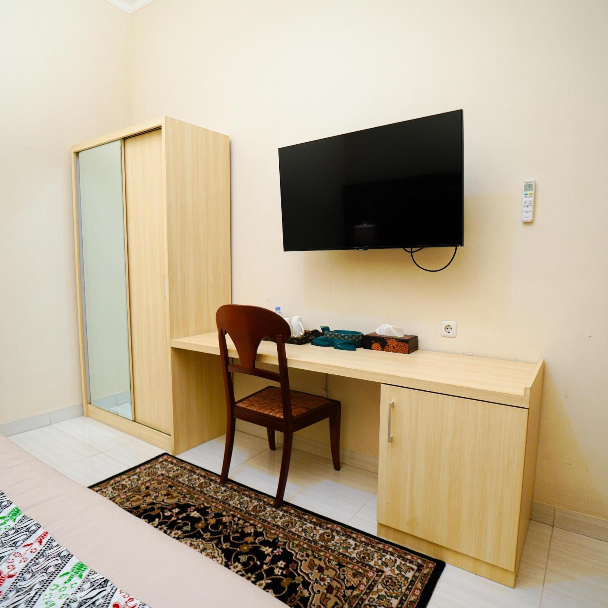 Apartamento Omahkura 1 Yogyakarta Exterior foto