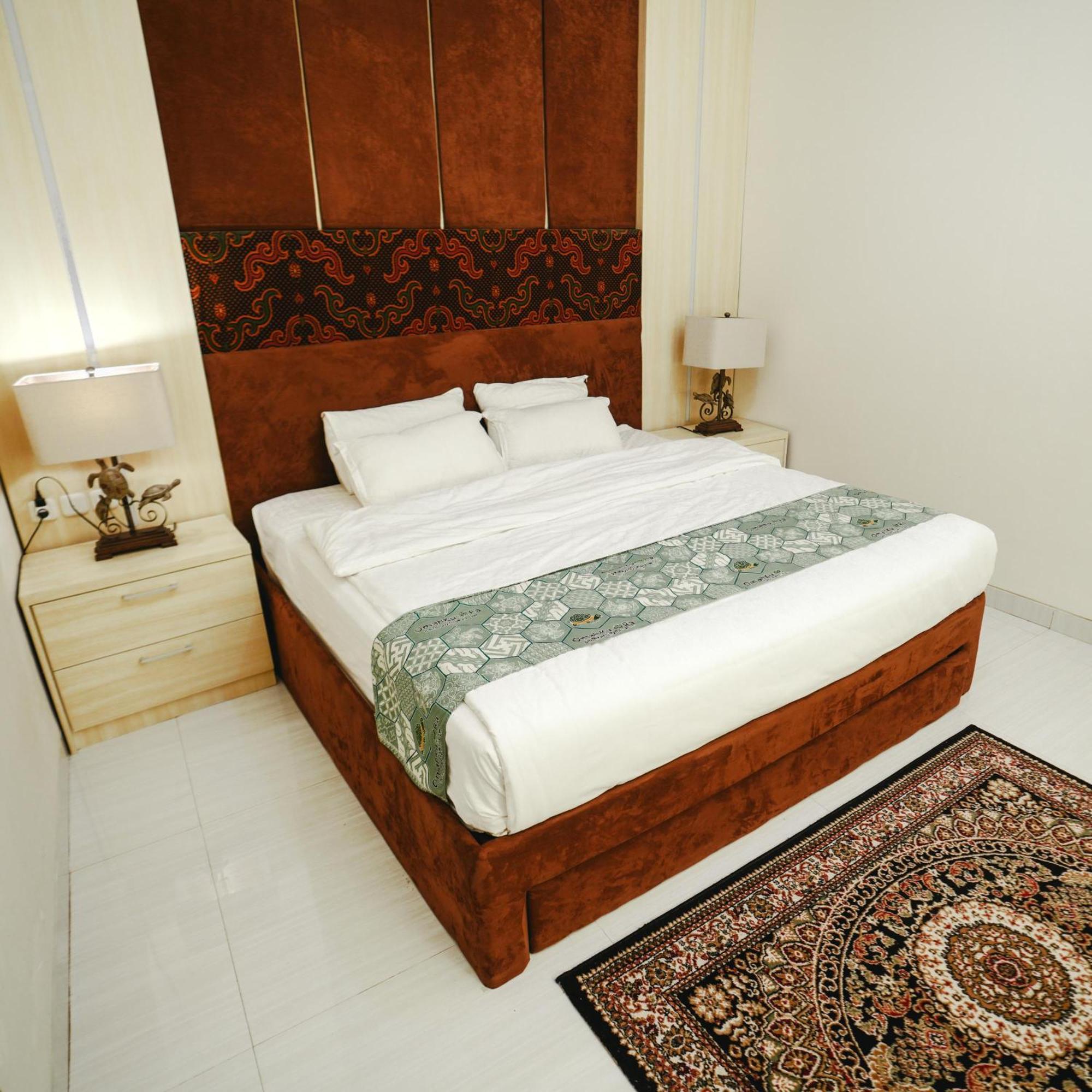 Apartamento Omahkura 1 Yogyakarta Exterior foto