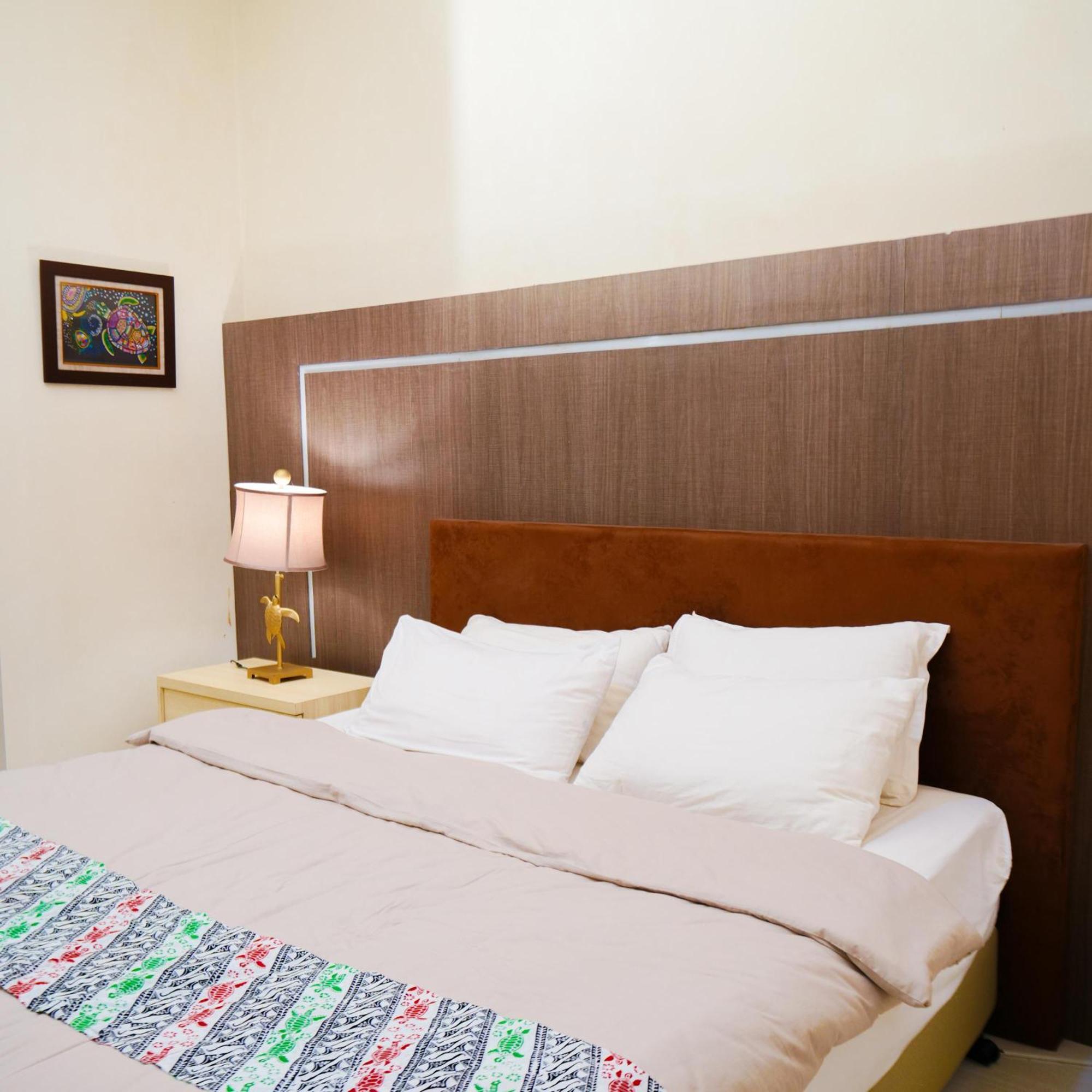 Apartamento Omahkura 1 Yogyakarta Exterior foto