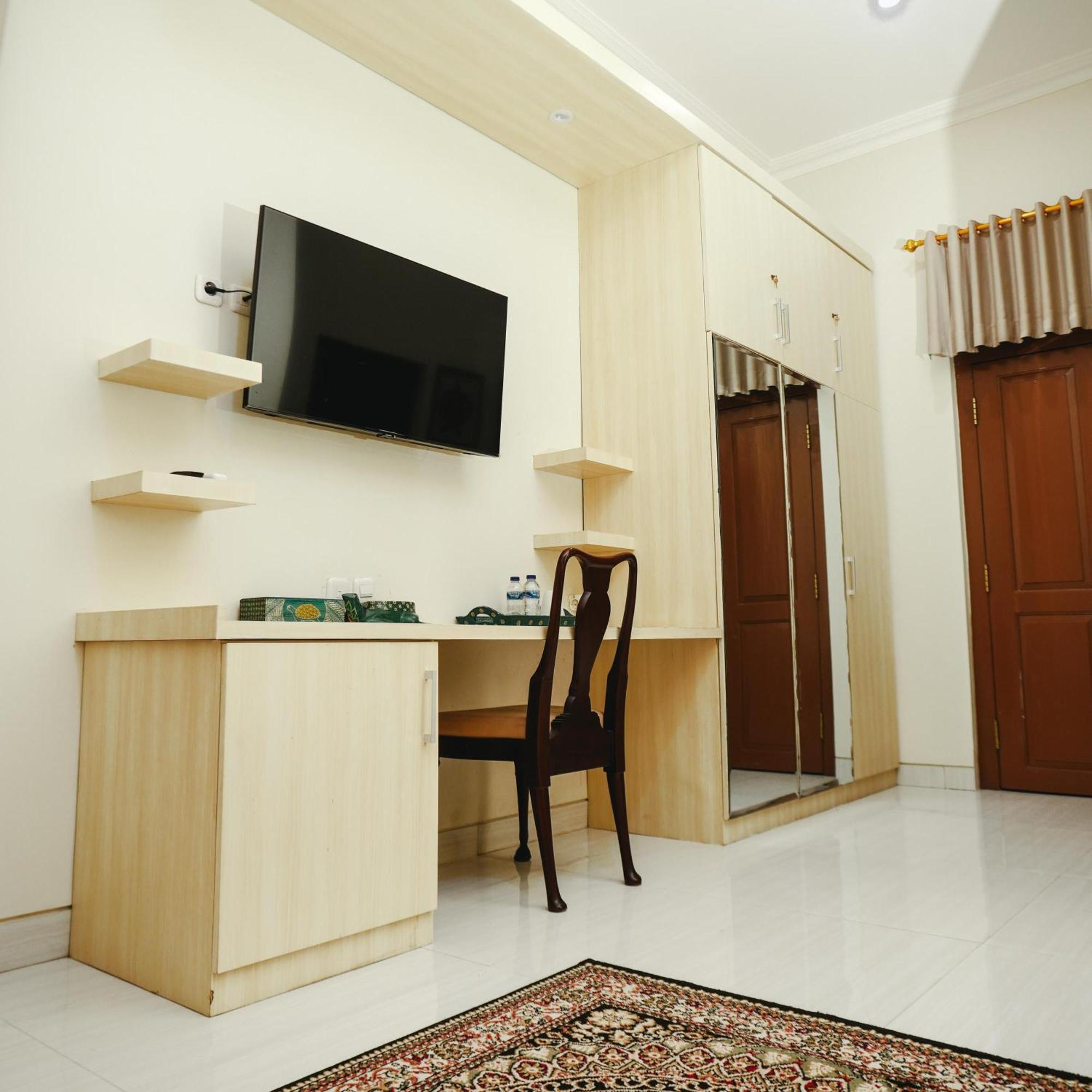 Apartamento Omahkura 1 Yogyakarta Exterior foto