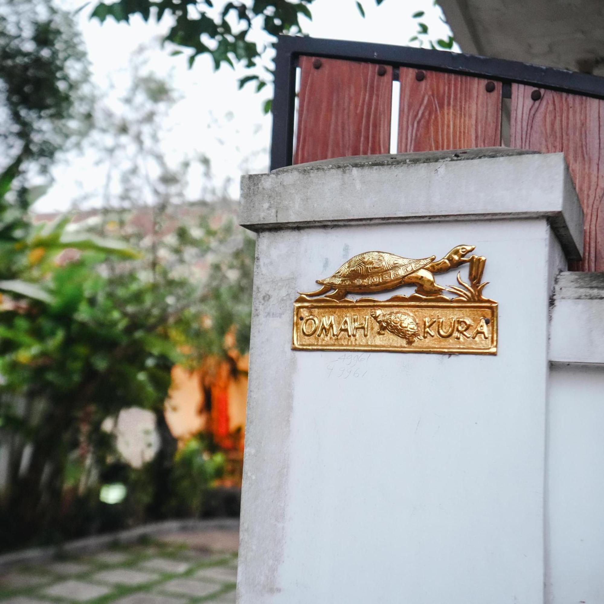 Apartamento Omahkura 1 Yogyakarta Exterior foto