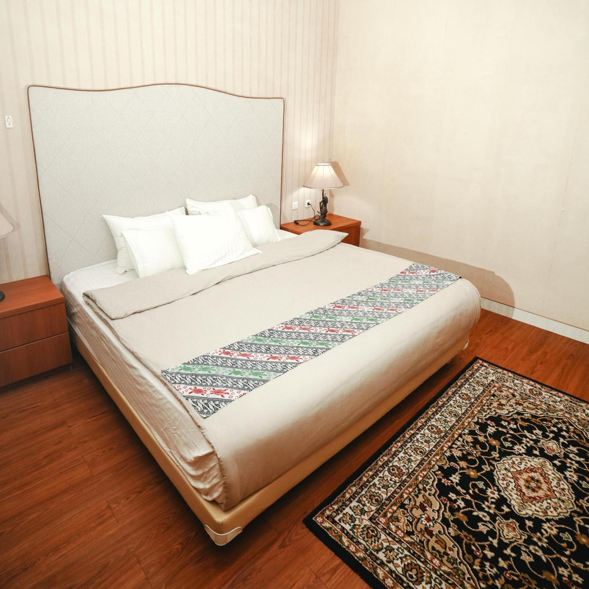 Apartamento Omahkura 1 Yogyakarta Exterior foto