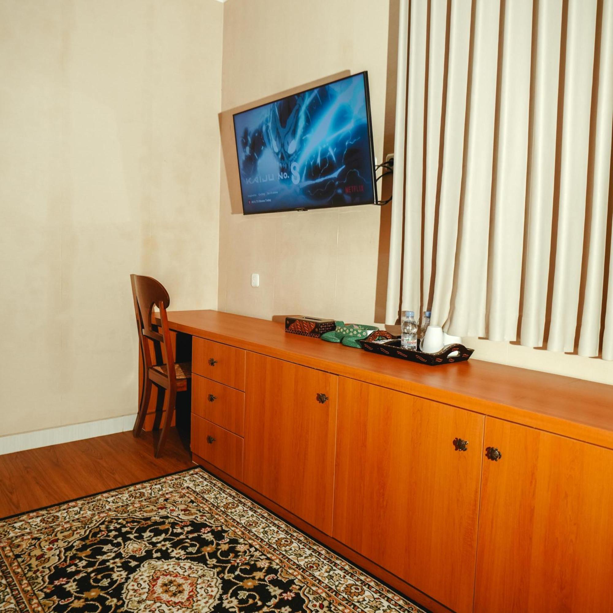 Apartamento Omahkura 1 Yogyakarta Exterior foto