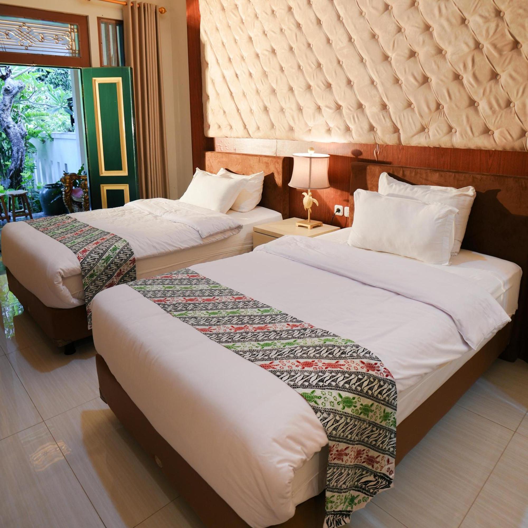 Apartamento Omahkura 1 Yogyakarta Exterior foto