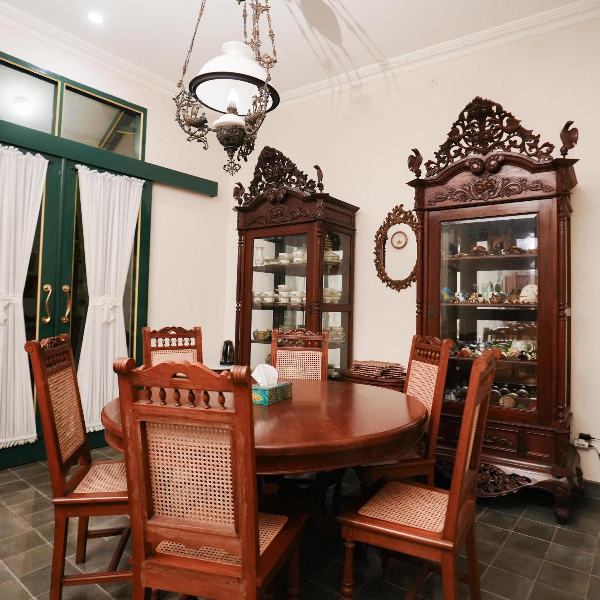 Apartamento Omahkura 1 Yogyakarta Exterior foto