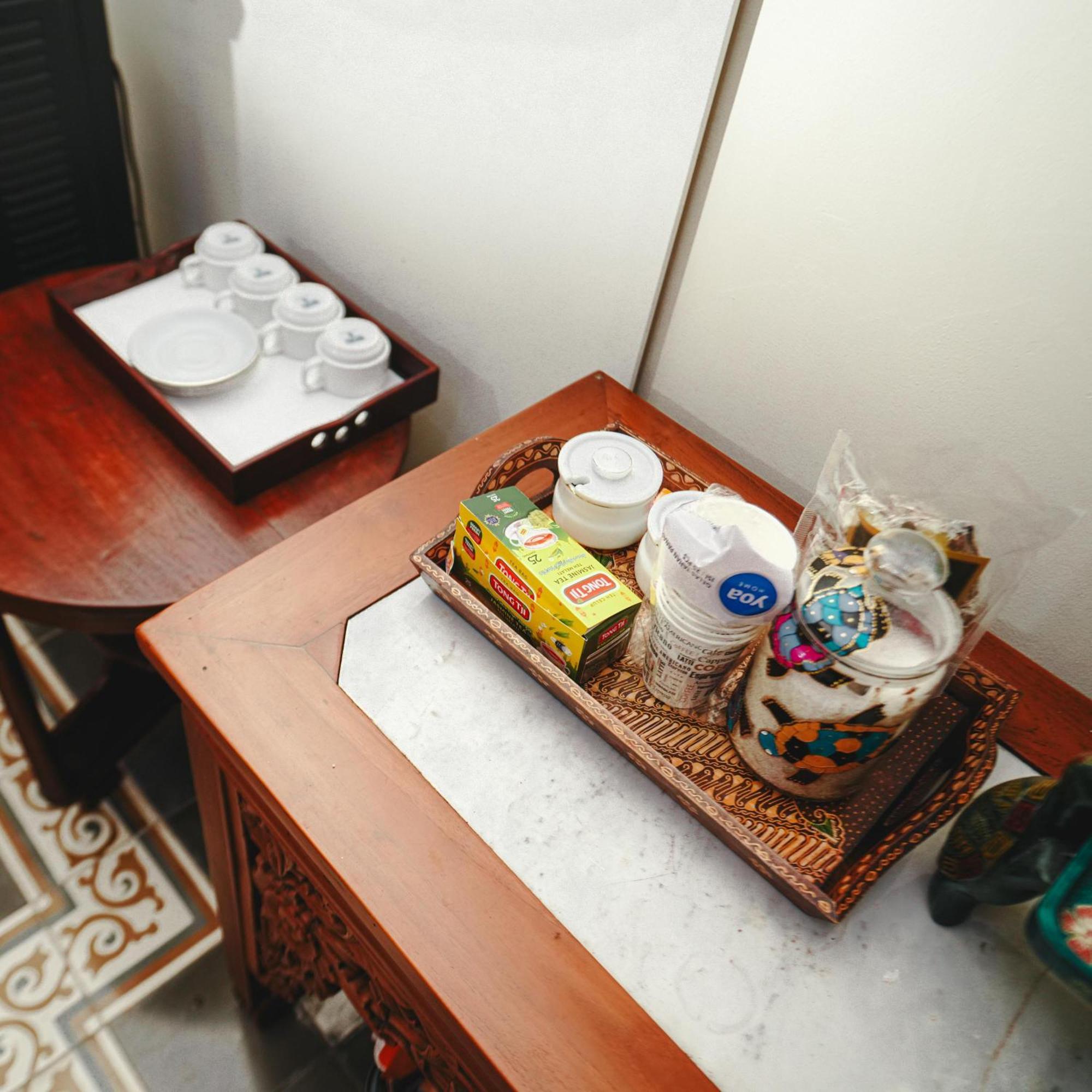 Apartamento Omahkura 1 Yogyakarta Exterior foto
