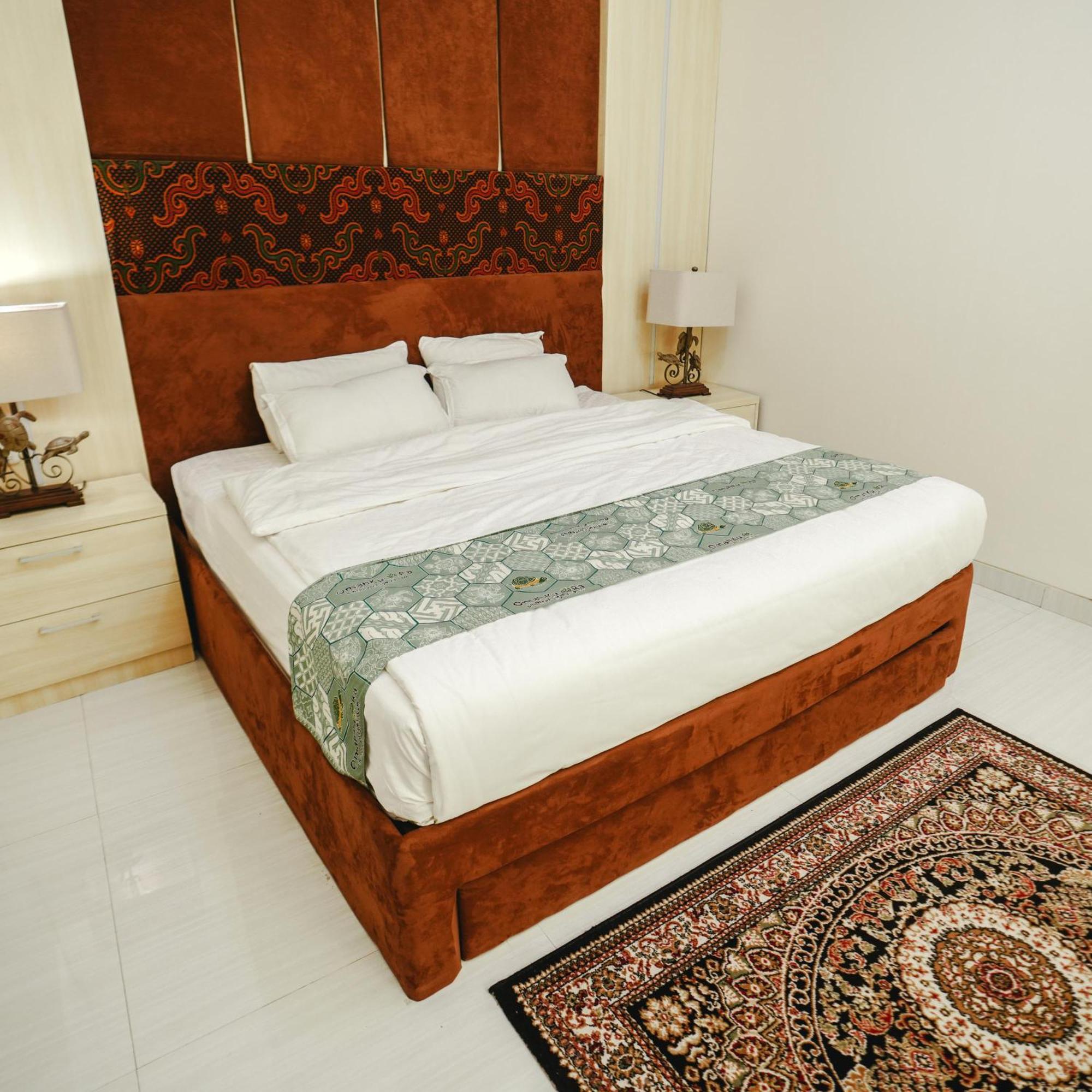 Apartamento Omahkura 1 Yogyakarta Exterior foto