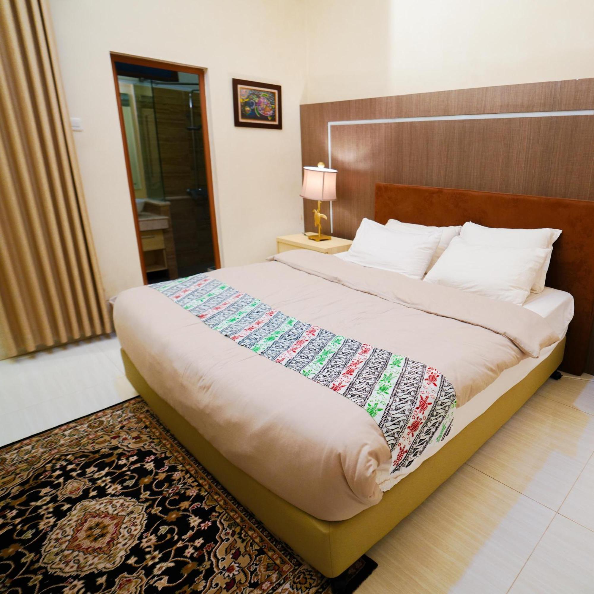 Apartamento Omahkura 1 Yogyakarta Exterior foto