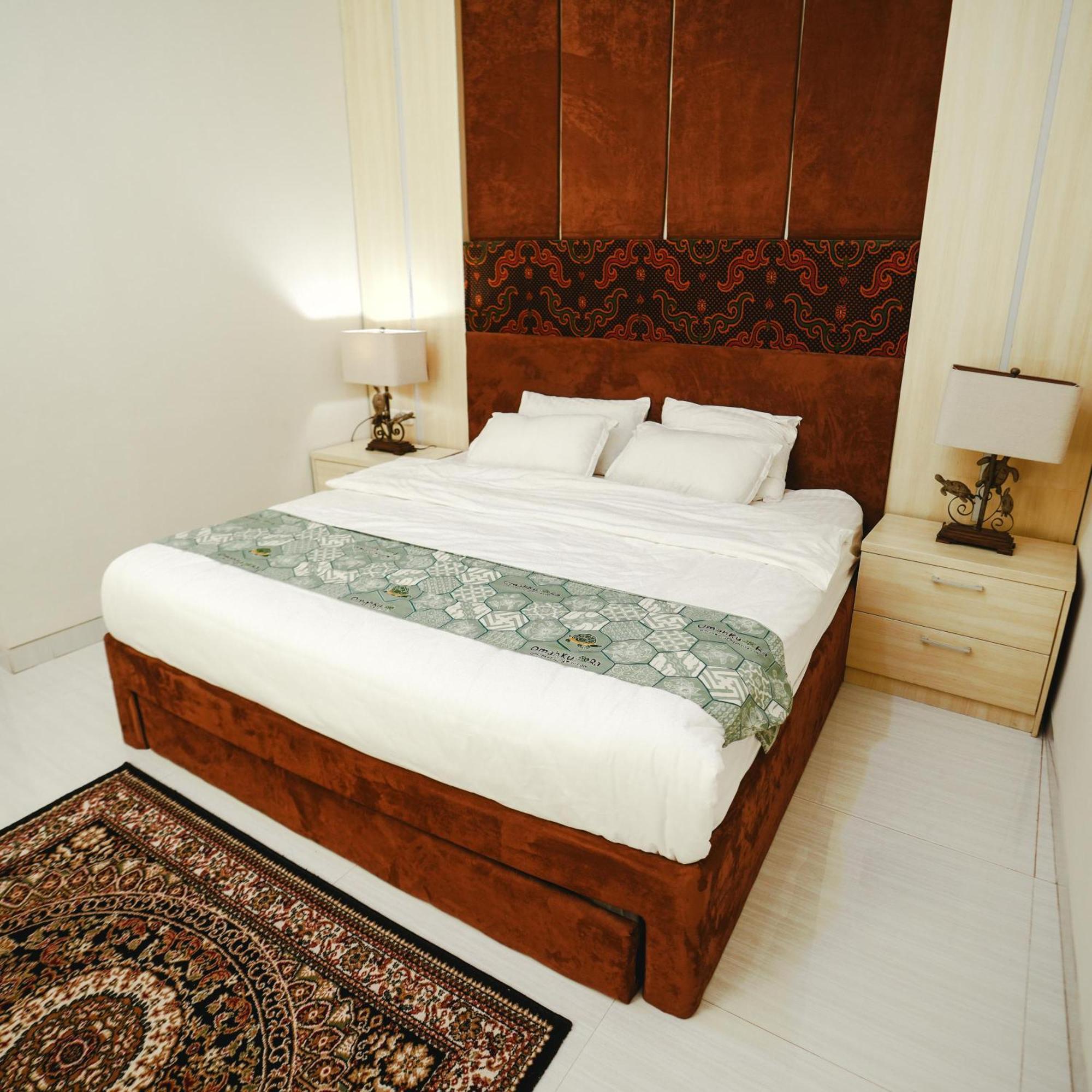 Apartamento Omahkura 1 Yogyakarta Exterior foto